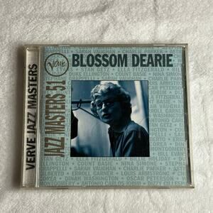 Blossom Dearie – Jazz Masters 51 CD 1996 Verve Vocal Jazz Compilation Classic